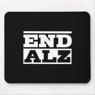 Heimer Heimerheimer's Brain Awareness Month Su Mousepad