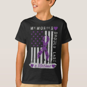Heimerheimer American Flag Erinnerungen Heimerheim T-Shirt
