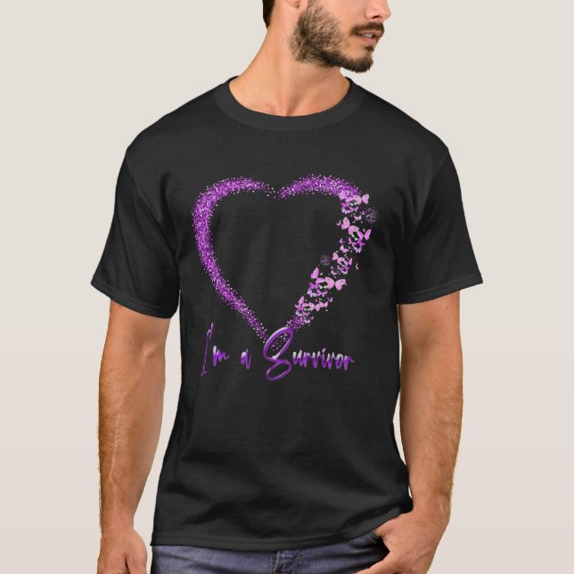 Heimerheimer-Bewusstsein 5 T-Shirt (Vorderseite)