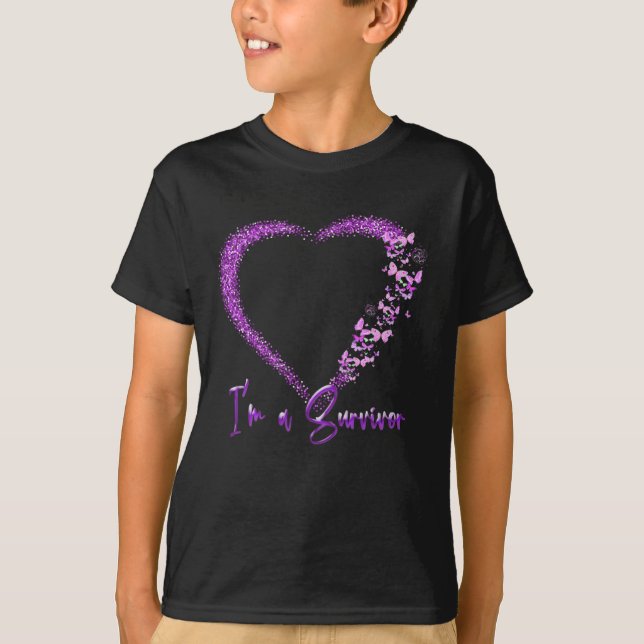 Heimerheimer-Bewusstsein 5 T-Shirt (Vorderseite)