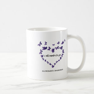 Heimerheimer-Bewusstsein Ich werde mich für dich e Kaffeetasse