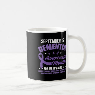 Heimerheimer-Bewusstsein September Demenz-Auftritt Kaffeetasse