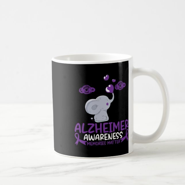 Heimerheimer Bewusstseins-Erinnerungen Problem End Kaffeetasse (Rechts)