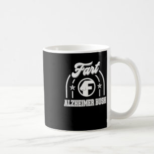 Heimerheimer Bush Furz Funny Kaffeetasse