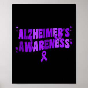 Heimerheimer Heimerheimer's Awareness Heimer Hummi Poster