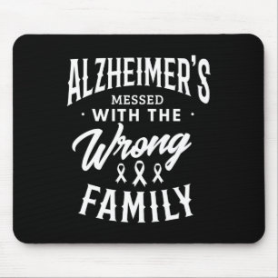 Heimerheimer ist von der falschen Familie Heimer v Mousepad