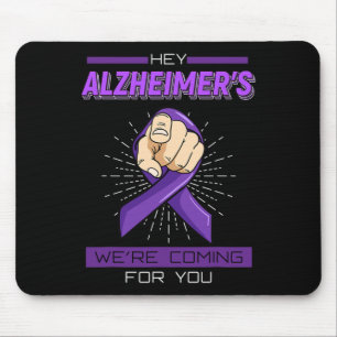 Heimerheimer-Krankheit Gehirngedächtnisverlust Dem Mousepad