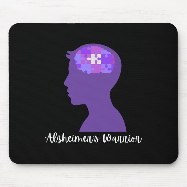 Heimerheimer-Krieger für Heimerheimer Mousepad (Vorne)