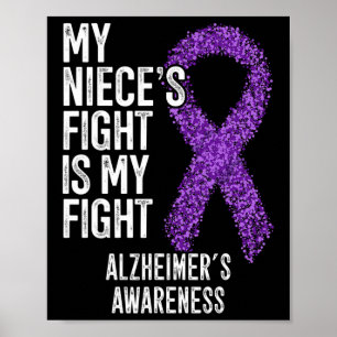 Heimerheimer My Niece's Fight is My Fight Heimerhe Poster