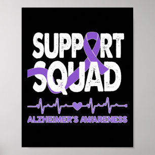 Heimerheimer-Shirts Unterstützerteam Männer Frauen Poster