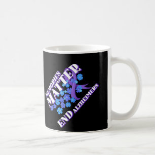 Heimerheimer's Awareness and Gifts Lila Band A Kaffeetasse