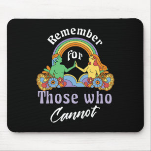 Heimerheimers Awareness Heimerheimer Awareness WW Mousepad