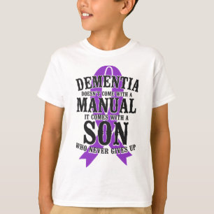 Heimerheimers Demenz-Bewusstseins-Unterstützung Pa T-Shirt