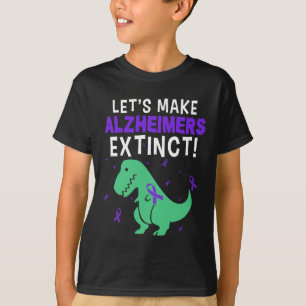 Heimerheimer's Dinosaurier Funny Lasse es aussterb T-Shirt