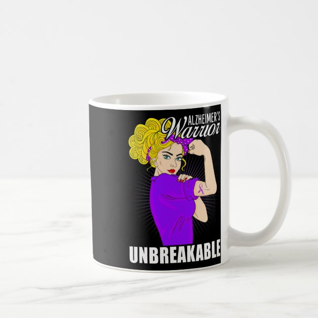 Heimerheimers Warrior Unbreakable Heimerheimer's A Kaffeetasse (Rechts)