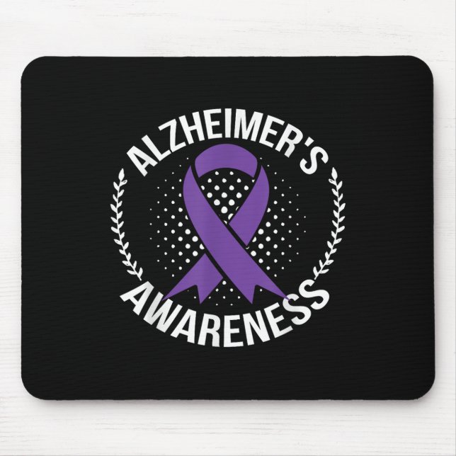 Heimers Awareness Dementia Support Mousepad (Vorne)