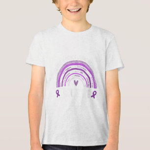 Heimers Awareness End Erinnerungen Demenz _1 Tri-Blend Shirt
