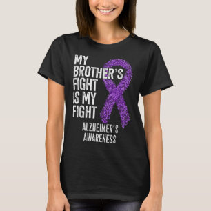 Heimers meine Brüder kämpfen ist mein Kampf Heimer T-Shirt