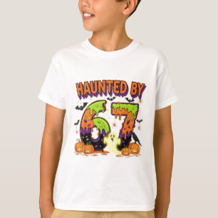 Heimgesucht 67 Meme Six Seven 6-7 Lustiger Interne T-Shirt