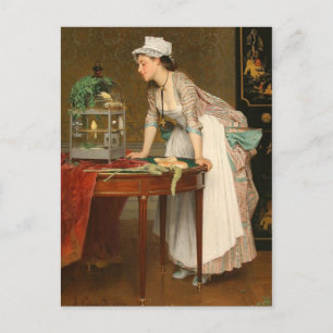 Heimkanare - Caraud Postkarte