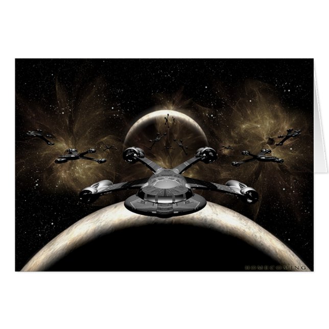 Heimkehr (Vorderseite (Horizontal))