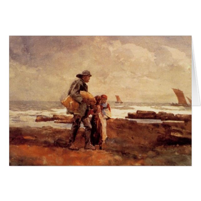 Heimkehr (Vorderseite (Horizontal))