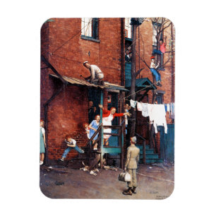 Heimkehr G.I. Magnet