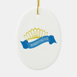 Heimkehr Keramikornament