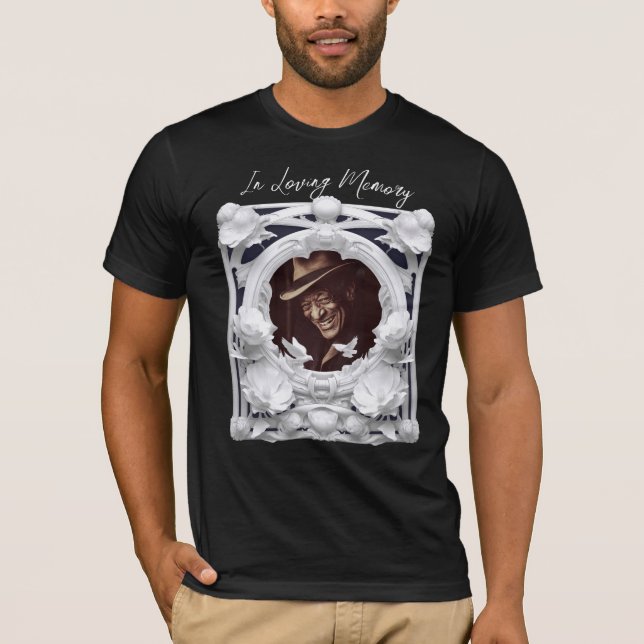 Heimkehr T-Shirt (Vorderseite)