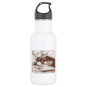 Heimkinder Edelstahlflasche