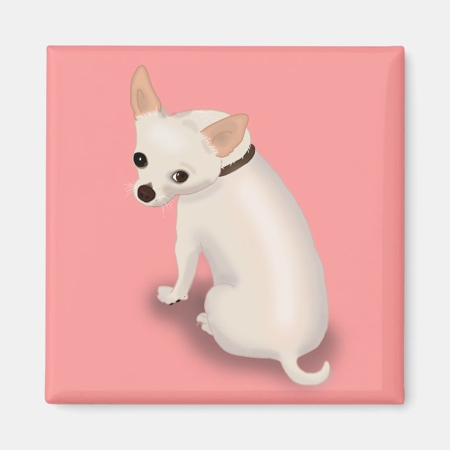 Heimkopie4 Magnet (Vorne)