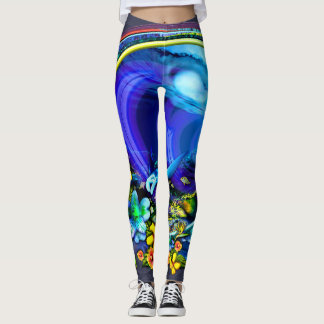 Heimliche Bliss-Leggings Leggings