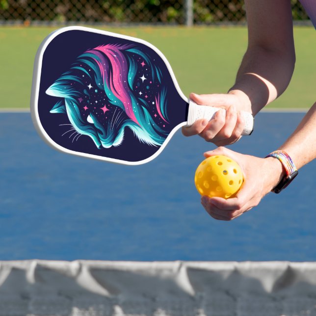 Heimlicher Angriff Pickleball Schläger (InSitu)