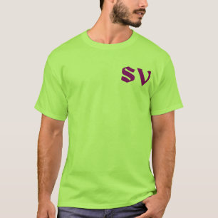 Heimlichkeit - grundlegend T-Shirt