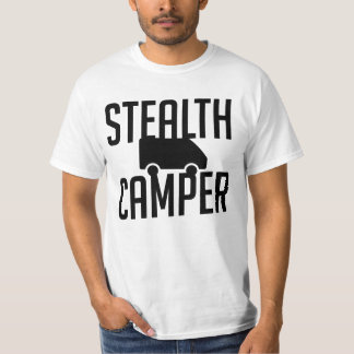 Heimlichkeits-Camper T-Shirt