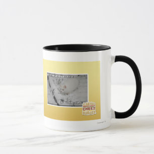Heimlichkeits-Miezekatze 1 Tasse