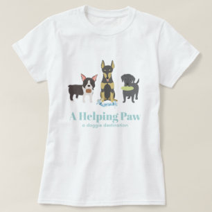 Heimtiergeschäft T-Shirt
