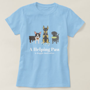 Heimtiergeschäft T-Shirt