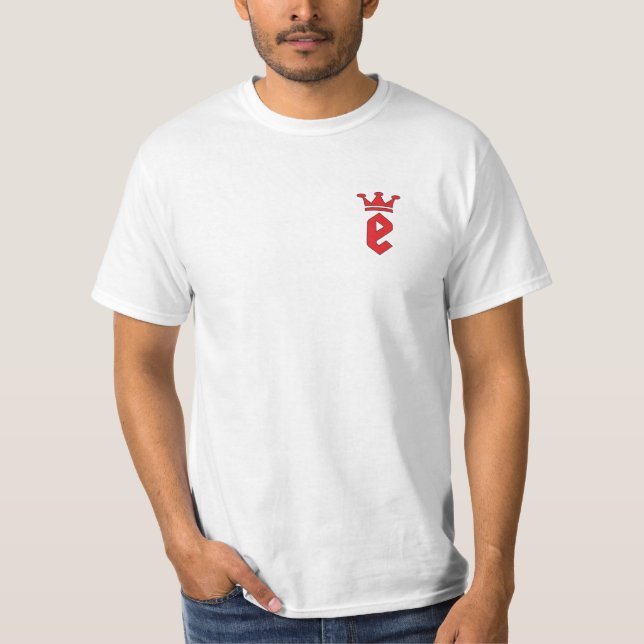 Heimtückisches Bah Malteserkreuz T-Shirt (Vorderseite)