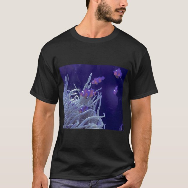Heimwasser T-Shirt (Vorderseite)