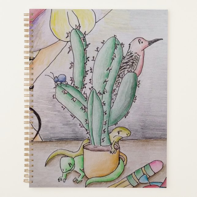 Heimweh Planer (Vorderseite)