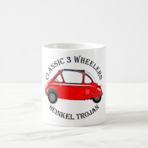 Heinkel Trojan-Tasse