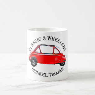 Heinkel Trojan-Tasse Kaffeetasse