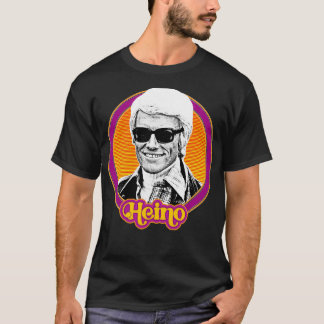 Heino Vintag Look Fandesign Classic TShirt