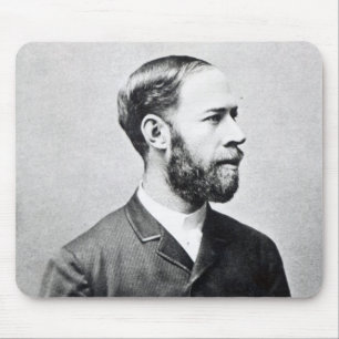 Heinrich Rudolph Hertz Mousepad