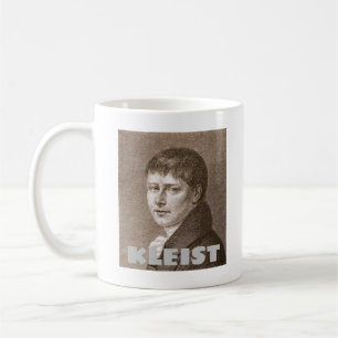 Heinrich von Kleist Kaffeetasse