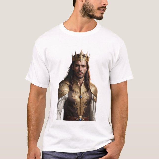Heir Kaelen Vireth T-Shirt (Vorderseite)