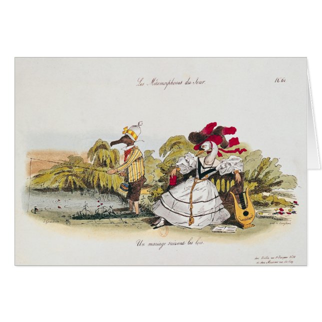 Heirat durch das Buch (Vorderseite (Horizontal))