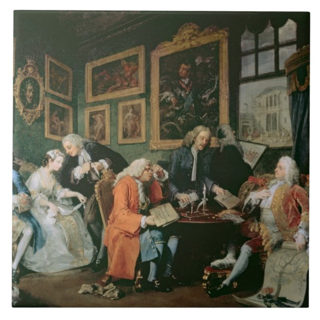 Heirat ein La Modus: I - Die Heirat-Regelung, c Fliese (Vorderseite)