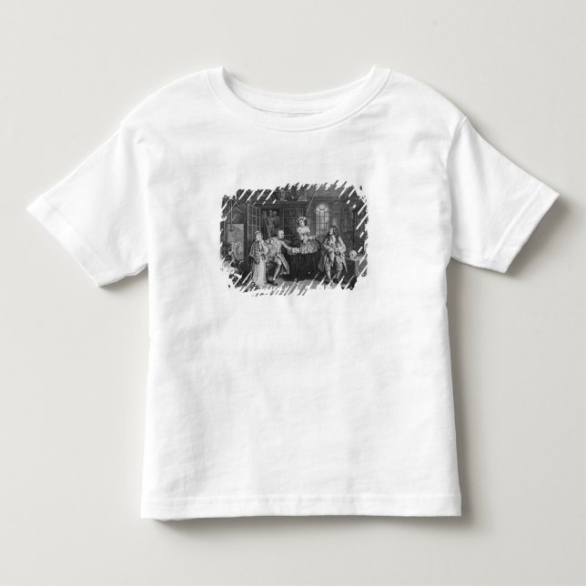 Heirat ein La Modus Kleinkind T-shirt (Vorderseite)